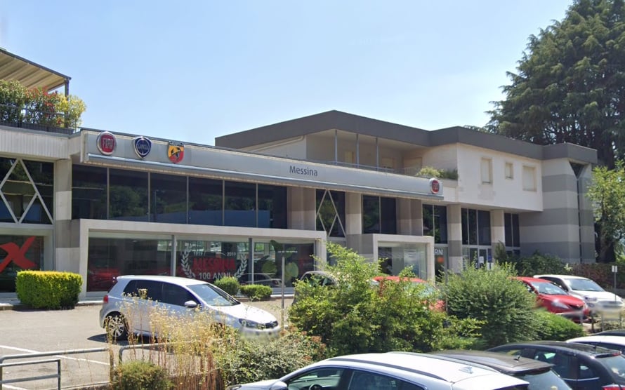 Gruppo Emmeciauto S.p.A. - Gazzaniga